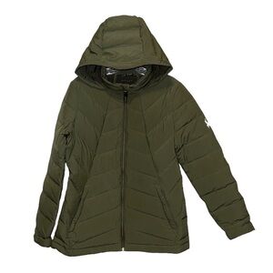 Spyder Women Down Jacket Size M